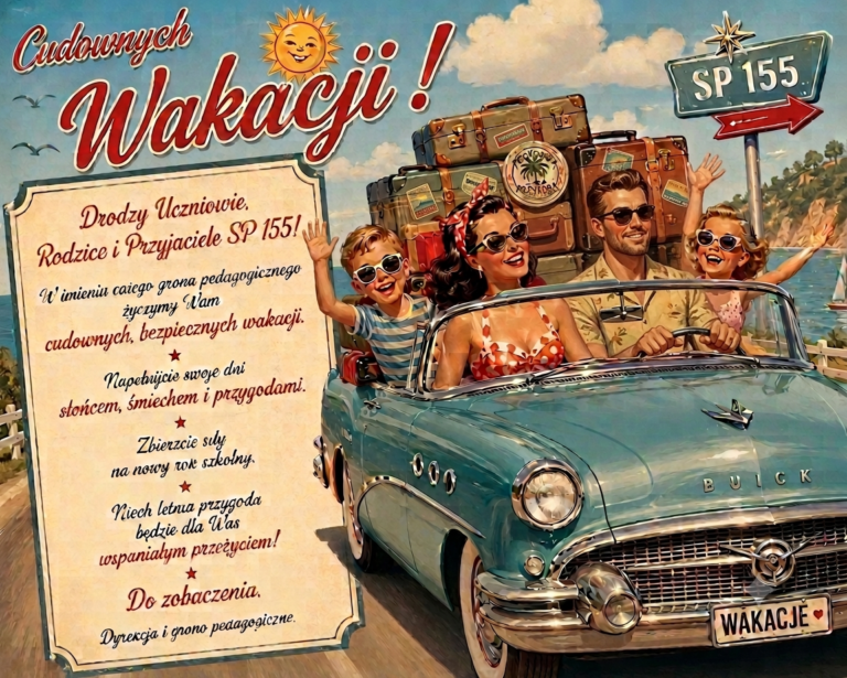 Wakacje