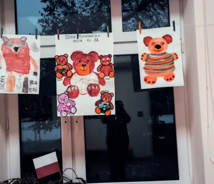 Dzień pluszowego misia