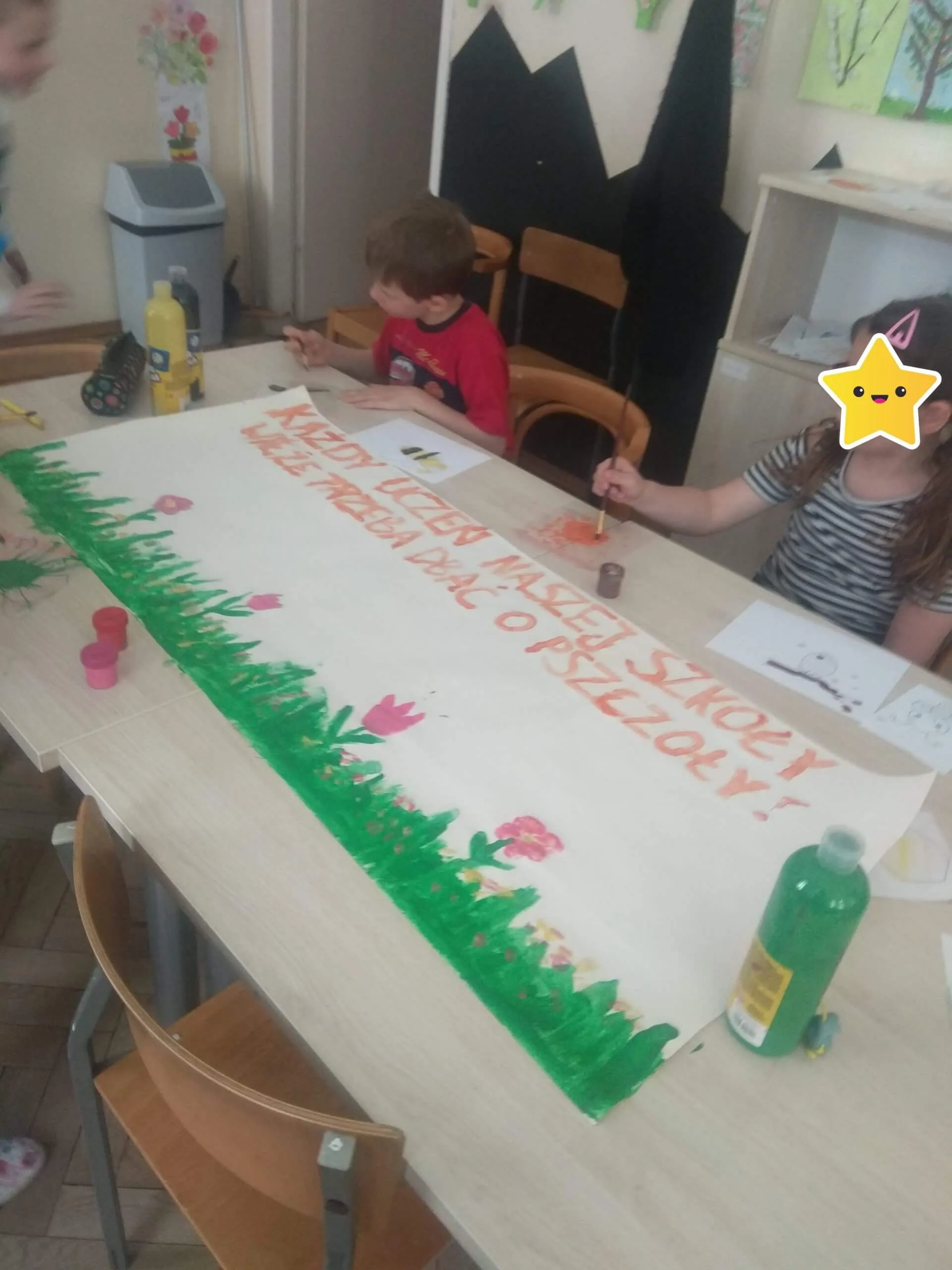 Dzień matki / Dzień pszczoły