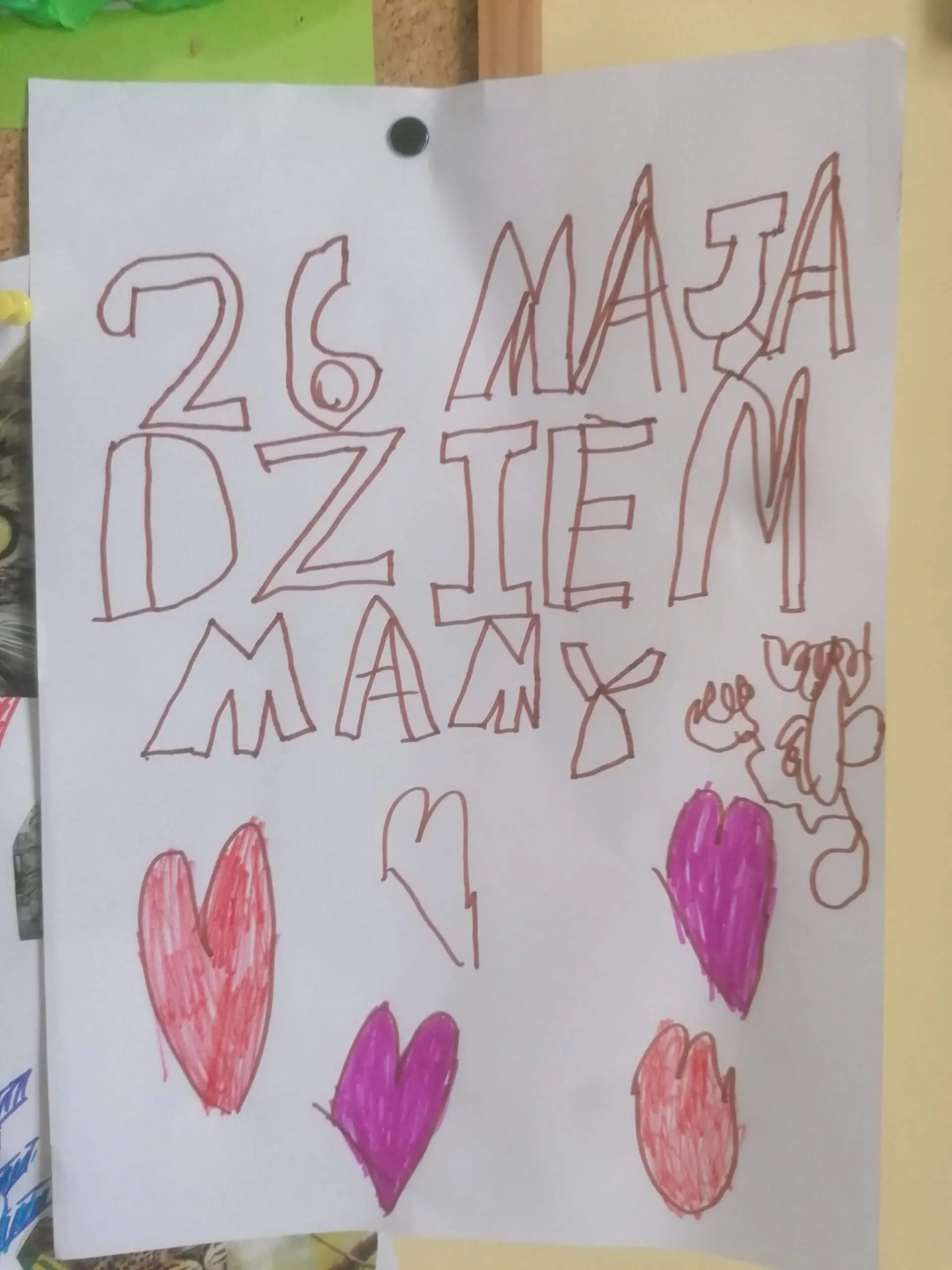 Dzień matki / Dzień pszczoły