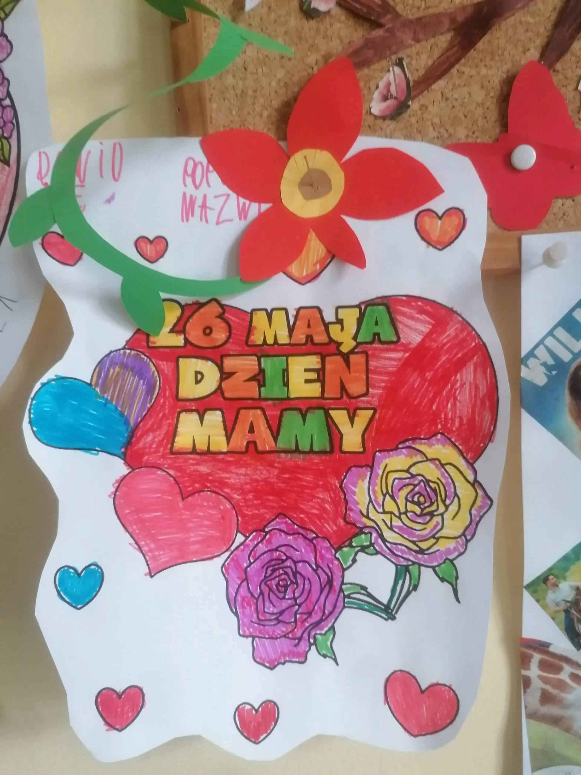 Dzień matki / Dzień pszczoły