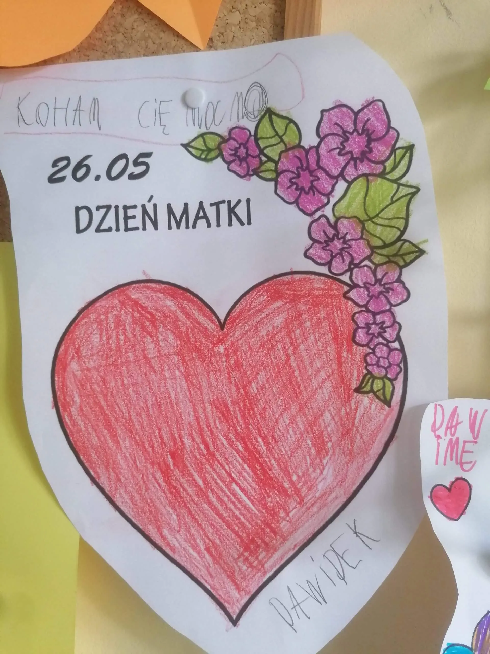 Dzień matki / Dzień pszczoły