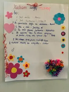 Dzień matki / Dzień pszczoły
