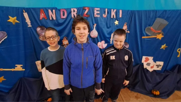 andrzejki