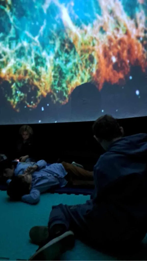 planetarium