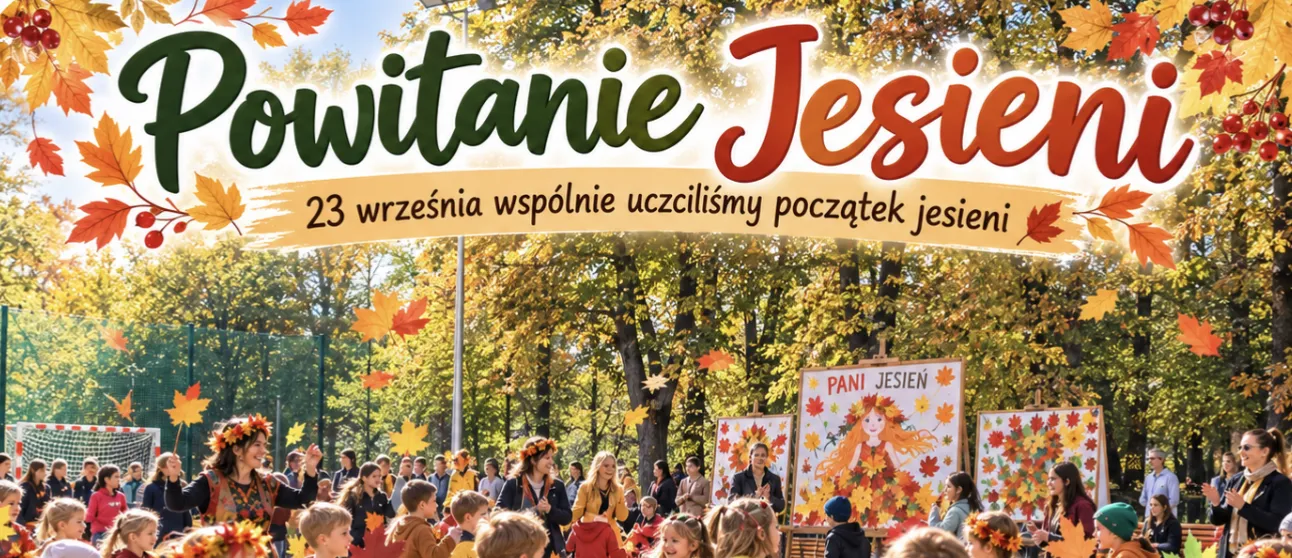 Powitanie jesieni