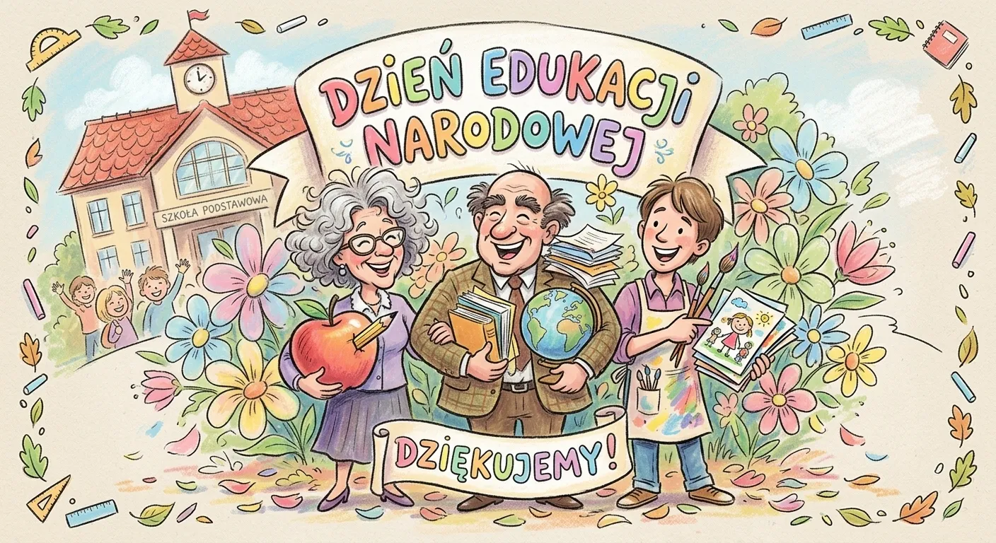 Dzień Edukacji Narodowej