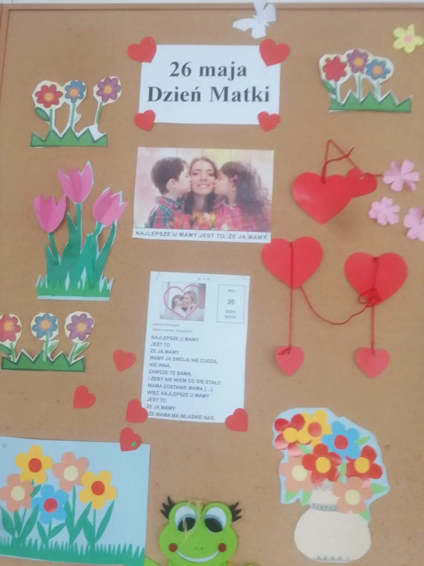 Dzień matki / Dzień pszczoły